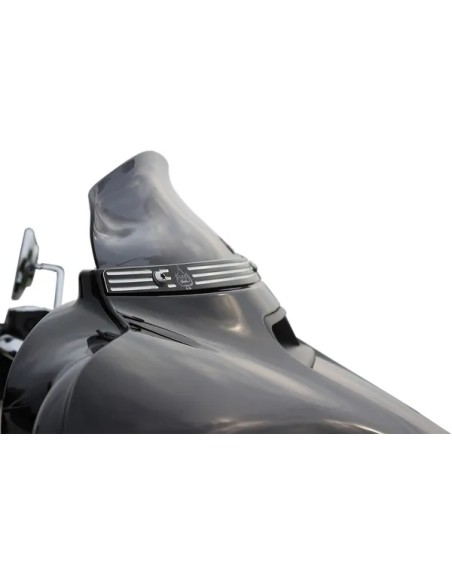 KLOCK WERKS Windschilde für Harley Davidson FLHX 1750 ABS 2017-2023