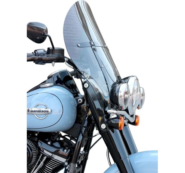 KLOCK WERKS Windschilde für Harley Davidson FLHCS 1868 ABS 2018-2024