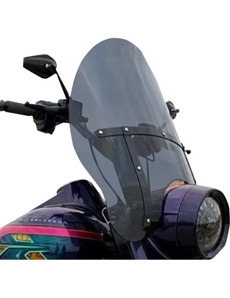 KLOCK WERKS Windschilde für Harley Davidson FLHCS 1868 ABS 2018-2024