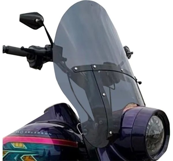 KLOCK WERKS Windschilde für Harley Davidson FLHCS 1868 ABS 2018-2024