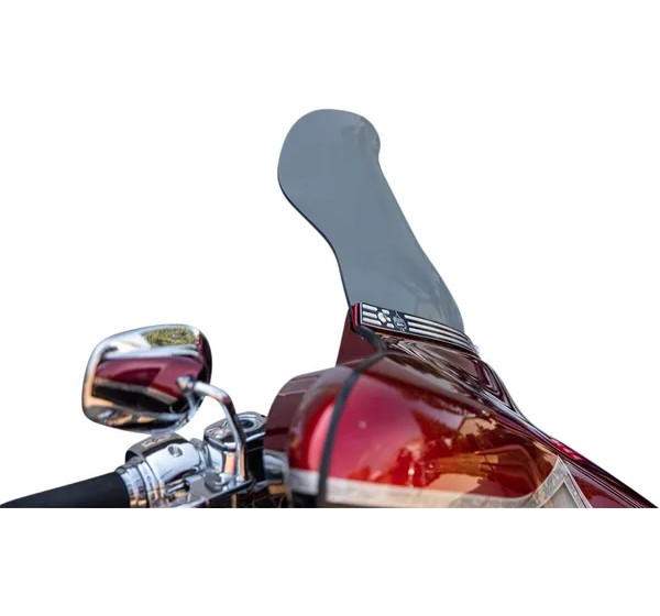 KLOCK WERKS Windschilde für Harley Davidson FLHT 1450 1999-2006
