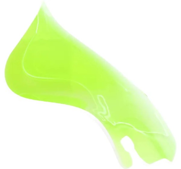 KLOCK WERKS Windschilde für Harley Davidson FLHT 1450 1999-2006