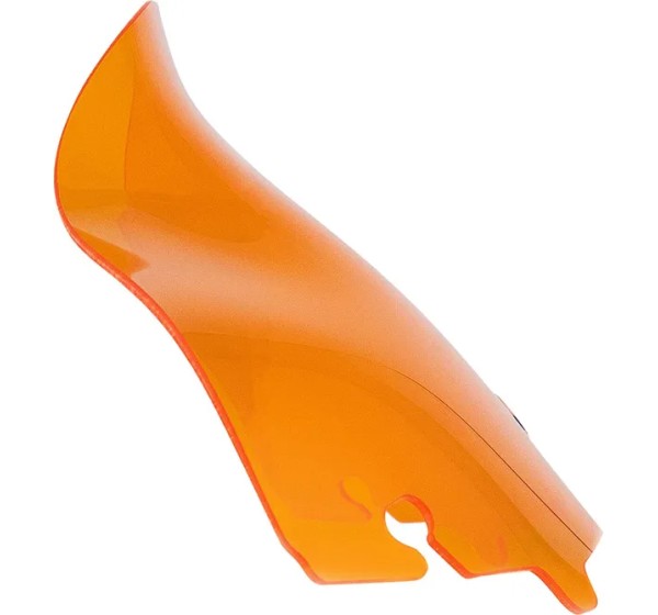 KLOCK WERKS Windschilde für Harley Davidson FLHTK 1868 ABS 2019-2024