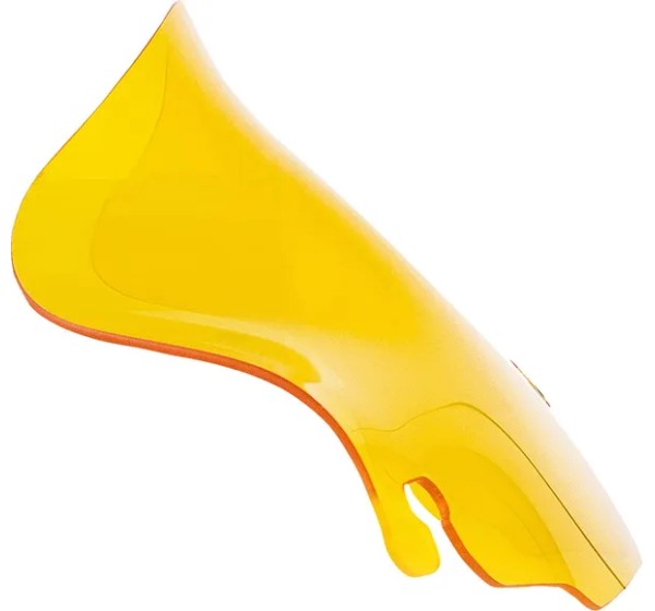 KLOCK WERKS Windschilde für Harley Davidson FLHT 1450 1999-2006