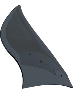 Pro-Touring Flare® Windschild