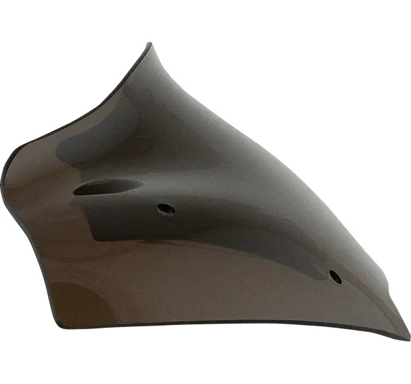 KLOCK WERKS Windschilde für Harley Davidson FLTRXSE 1977 ABS 2023-2025