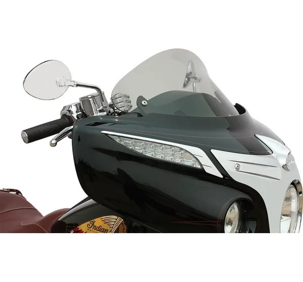 KLOCK WERKS Windschilde für INDIAN CHIEFTAIN 111 ABS 2014-2025