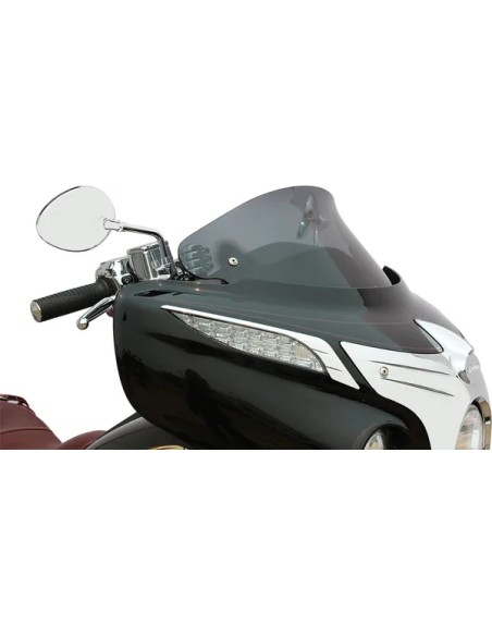 KLOCK WERKS Windschilde für INDIAN CHIEFTAIN 111 ABS 2014-2025