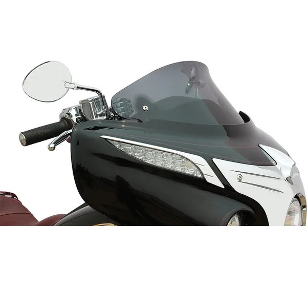 KLOCK WERKS Windschilde für INDIAN CHIEFTAIN 111 ABS 2014-2025