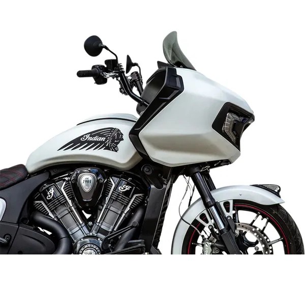 KLOCK WERKS Windschilde für INDIAN CHALLENGER 108 ABS ab 2020