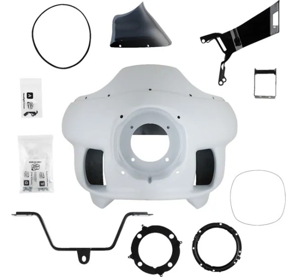 KLOCK WERKS Verkleidung für Harley Davidson FXST 1750 ABS 2020-2024