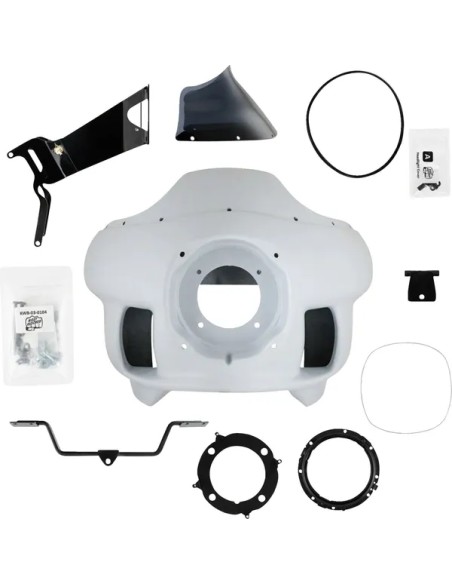 KLOCK WERKS Verkleidung für Harley Davidson FXD 1450 1999-2005