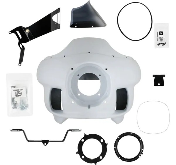 KLOCK WERKS Verkleidung für Harley Davidson FXD 1450 1999-2005