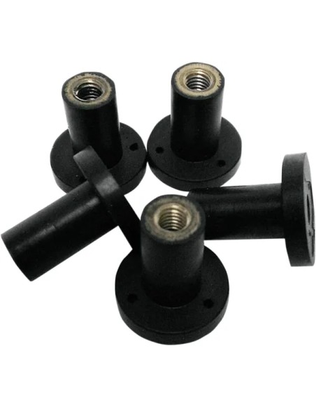 KLOCK WERKS Allgemeines Zubehör für Harley Davidson FLTRI 1450 EFI 1999-2006