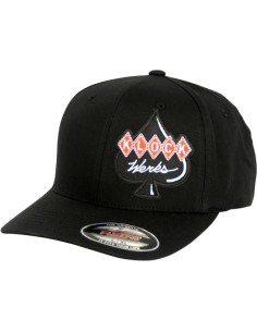 Offset Logo Flexfit® Cap