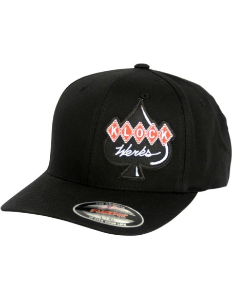 Offset Logo Flexfit® Cap