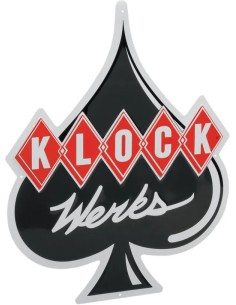 Aluminium-Logo-Schild