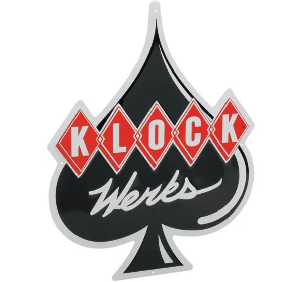 KLOCK WERKS Werbeartikel - TACKER SIGN