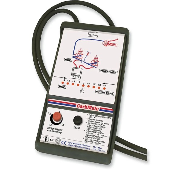 TECMATE Tools - CARBMATE INCL IMBATCORD