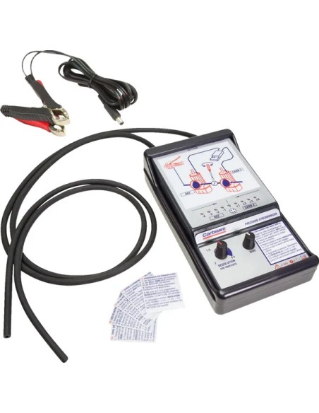 TECMATE Tools - Detailansicht