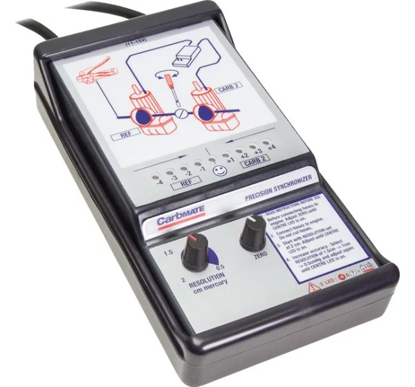 TECMATE Tools - Einbaubeispiel