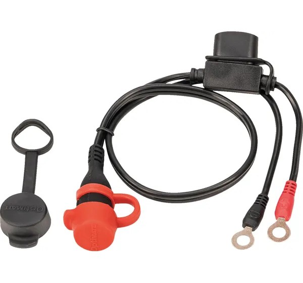 TECMATE Kabel & Schalter - ACC CHARGER OM3 CORD