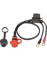Wetterfeste, permanente Batterieleitung, Powersport