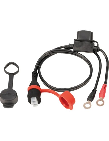 TECMATE Kabel & Schalter - Detailansicht