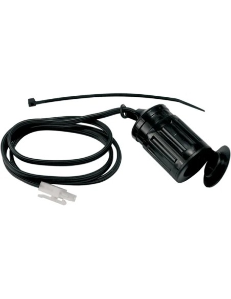 TECMATE Montagematerial & Zubehör - ACC CAR LIGHTER SOCKET SET