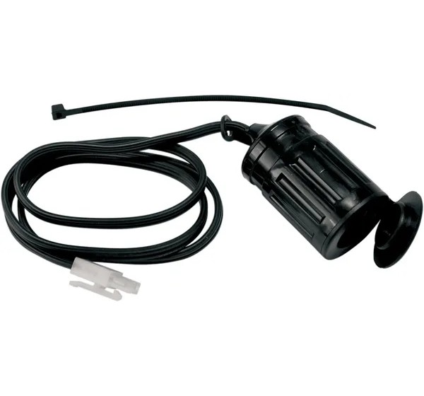 TECMATE Montagematerial & Zubehör - ACC CAR LIGHTER SOCKET SET