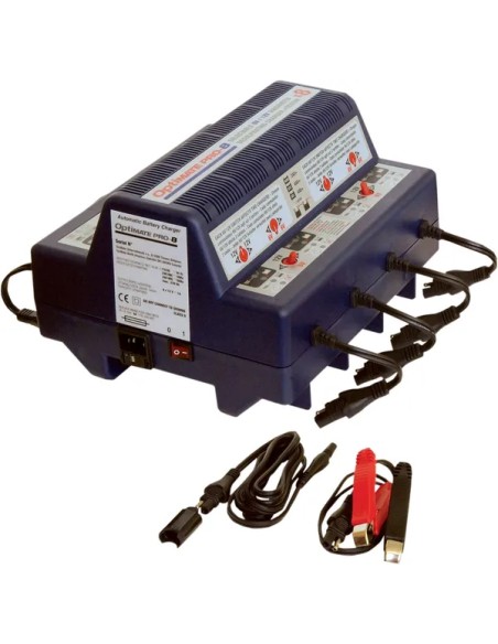 TECMATE Ladegeräte - CHARGER OPTIMATE PRO8