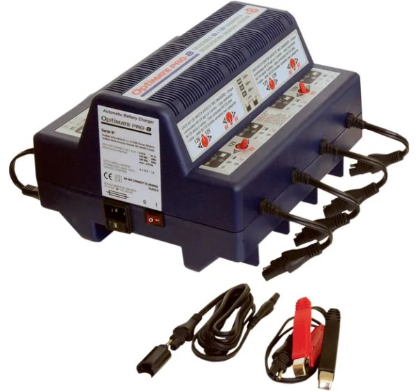 TECMATE Ladegeräte - CHARGER OPTIMATE PRO8