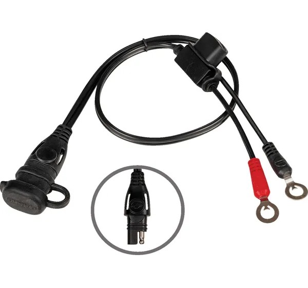 TECMATE Ladegeräte - CHARGER CORD EYELET O1 EA