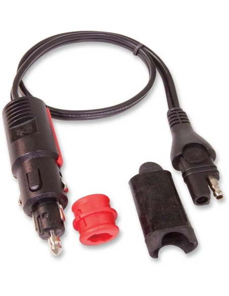 TECMATE Ladegeräte - CHARGER CORD SOCKET O2