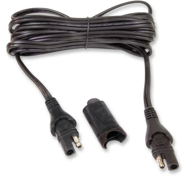 TECMATE Ladegeräte - CHARGER CORD EXT 6' O3