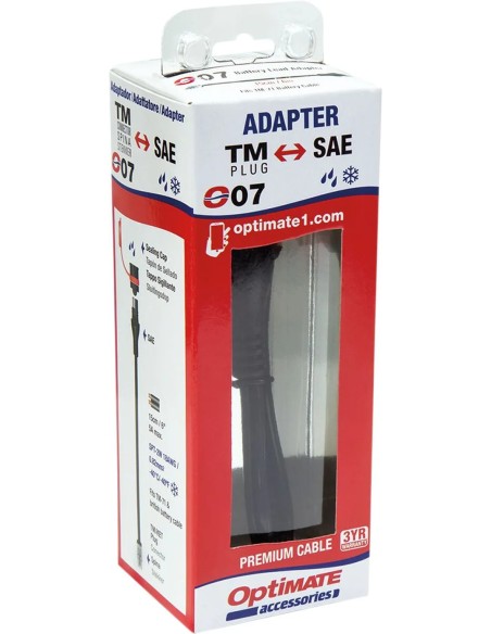 TECMATE Ladegeräte - Detailansicht