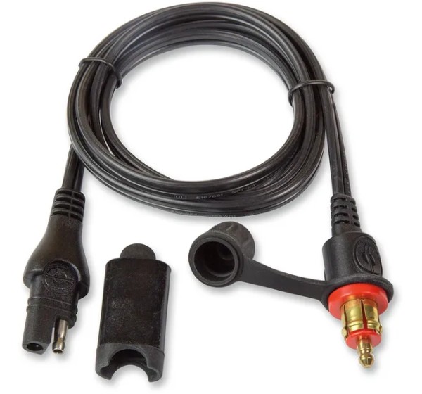 TECMATE Ladegeräte - CHARGER CBL EURO DIN O9