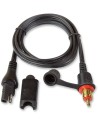 OptiMate™ Ladegeräte-Kabeladapter