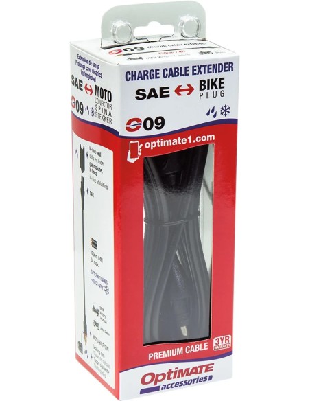 TECMATE Ladegeräte - Detailansicht