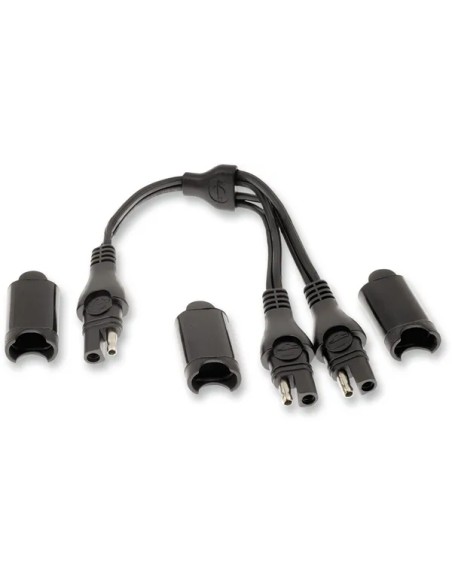 TECMATE Ladegeräte - CHRGR Y-SPLIT NO FUSE O15