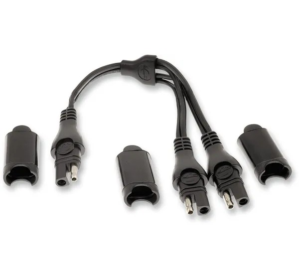 TECMATE Ladegeräte - CHRGR Y-SPLIT NO FUSE O15