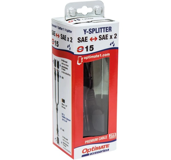 TECMATE Ladegeräte - Detailansicht