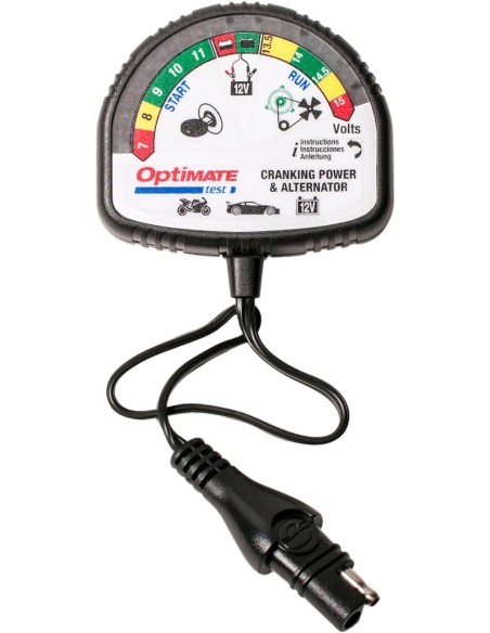 TECMATE Tools - OPTIMATE TEST