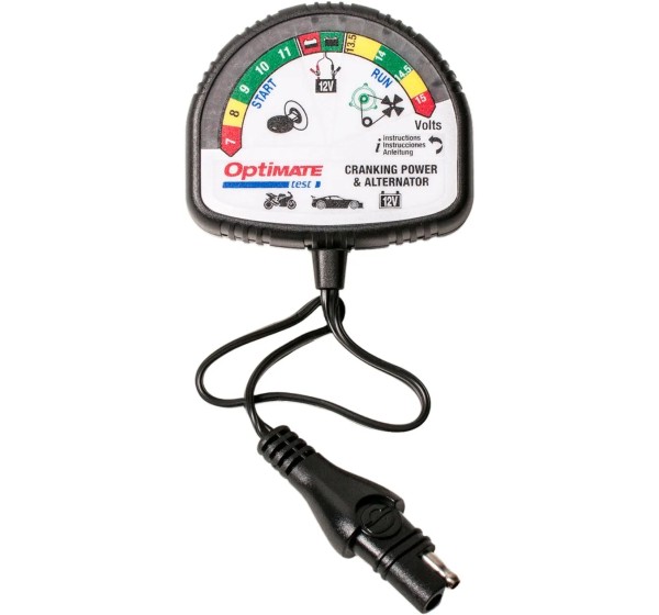 TECMATE Tools - OPTIMATE TEST