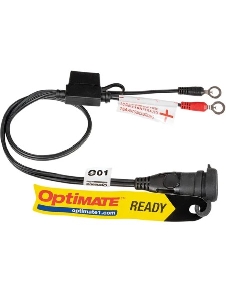 TECMATE Ladegeräte - Detailansicht