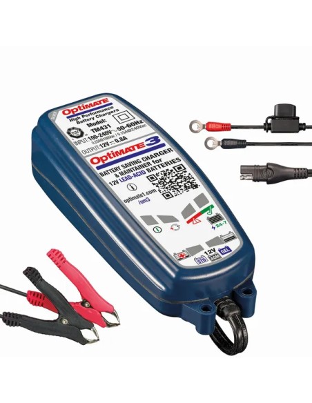 TECMATE Ladegeräte - Detailansicht