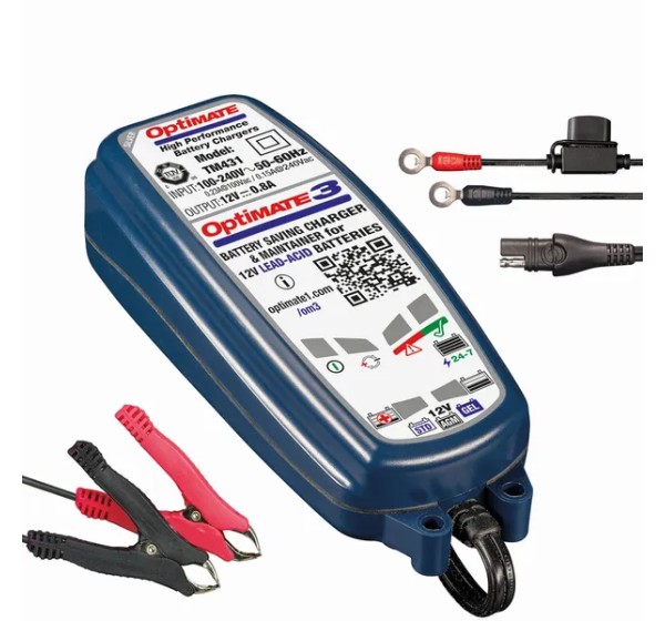 TECMATE Ladegeräte - Detailansicht