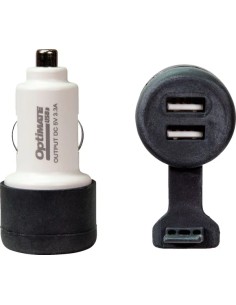 OptiMate™ Dual USB Schnellladegerät