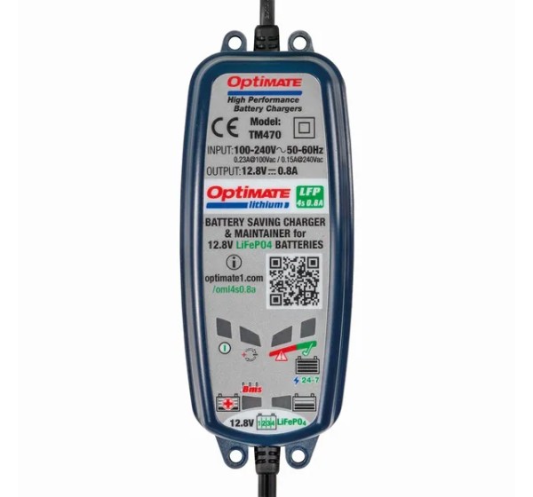 TECMATE Ladegeräte für ADLY (HERKULES) HURRICANE 320 2010-2019