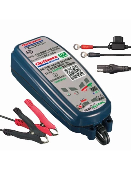 TECMATE Ladegeräte - Detailansicht
